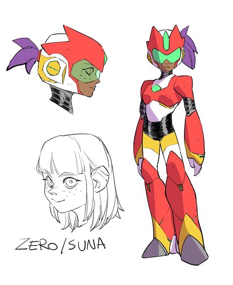 mega man fully charged zero.